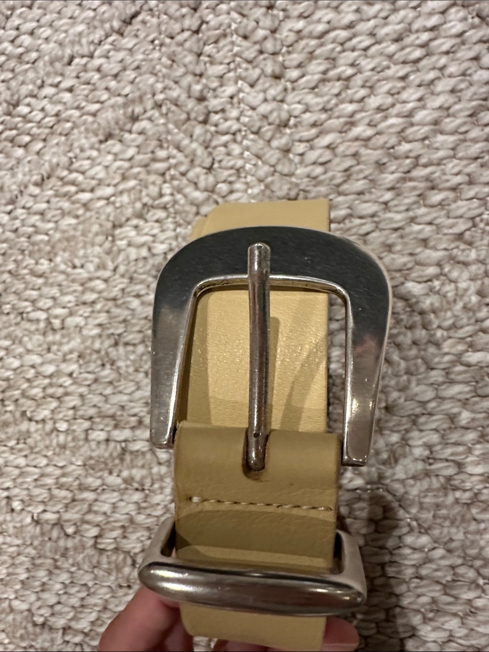 Streets Ahead belt